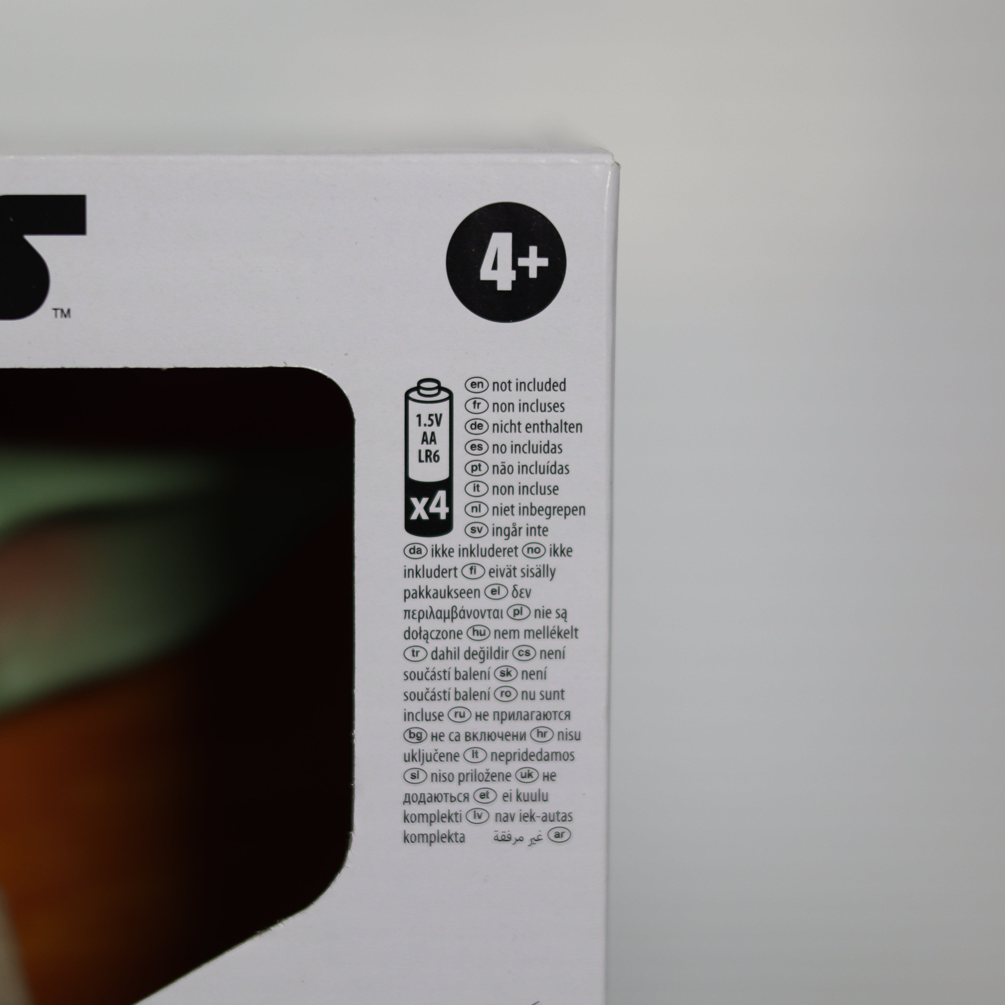 Baby Yoda Interactive Toy - Galactic Snackin' Grogu | Star Wars Mandalorian