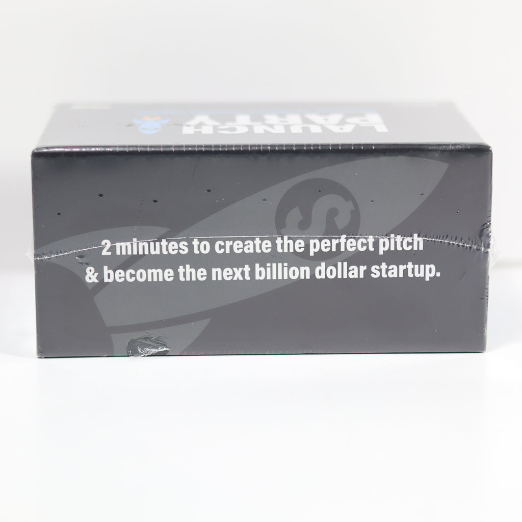 Product packaging with text on a white background