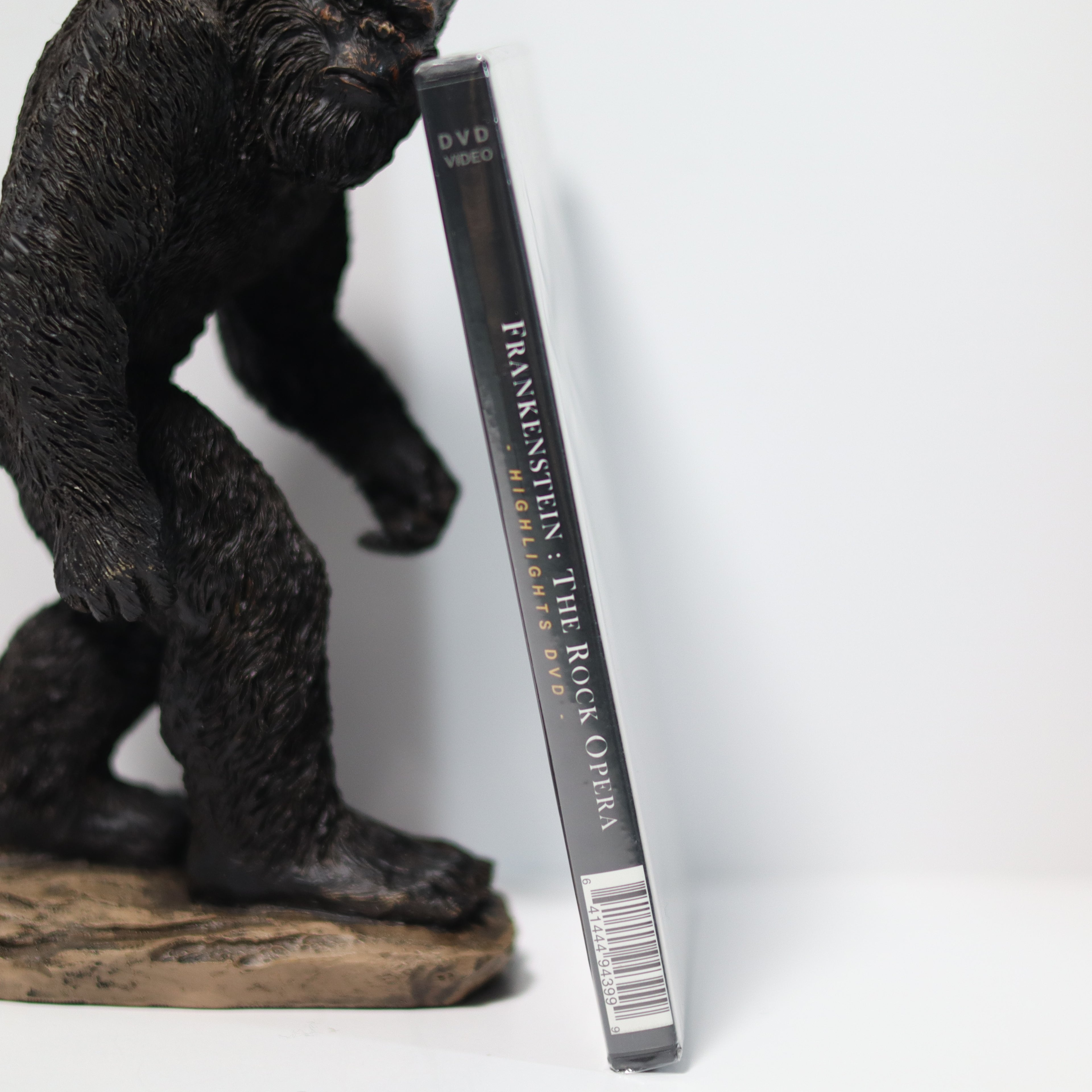 Frankenstein Rock Opera Highlights DVD - New Sealed Musical Theater