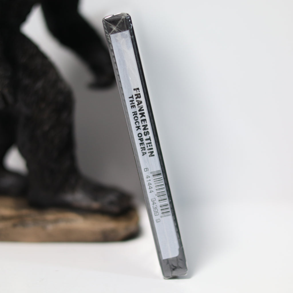 Frankenstein Rock Opera Highlights DVD - New Sealed Musical Theater