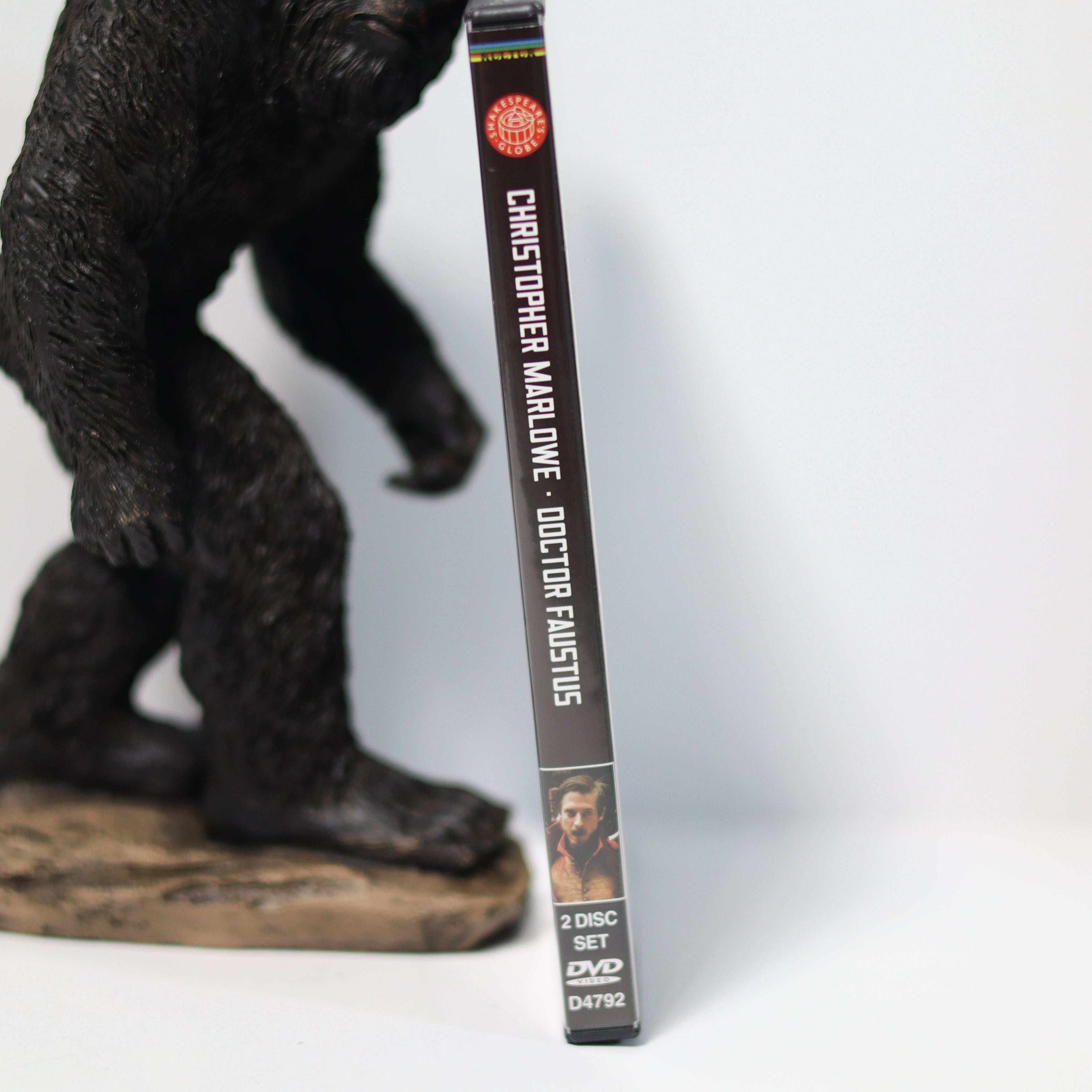 Christopher Marlowe Doctor Faustus 2-Disc DVD - Pre-Owned Classic