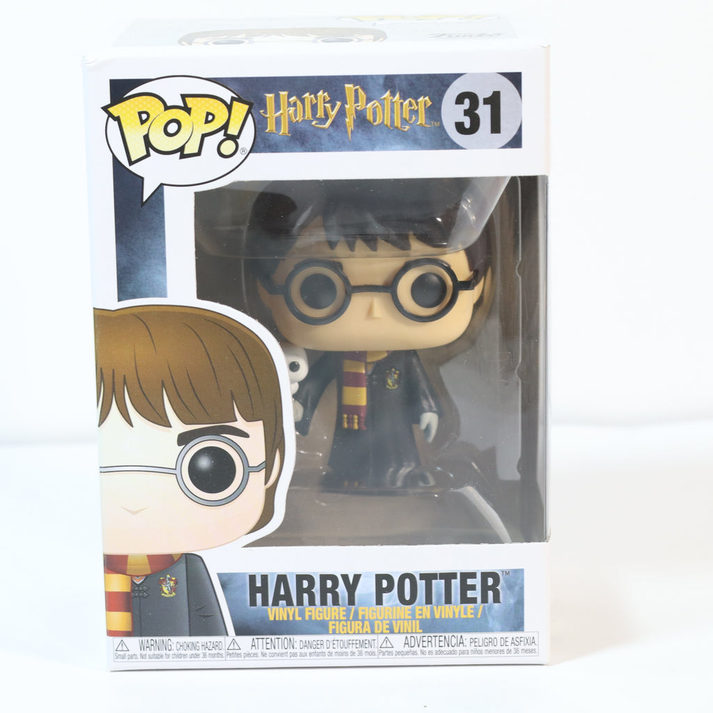 Funko Pop! Harry Potter vinyl figure in packaging on a white background