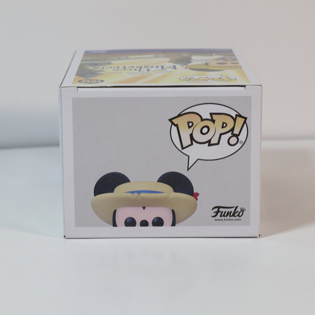 Funko Pop! vinyl figure packaging on a white background