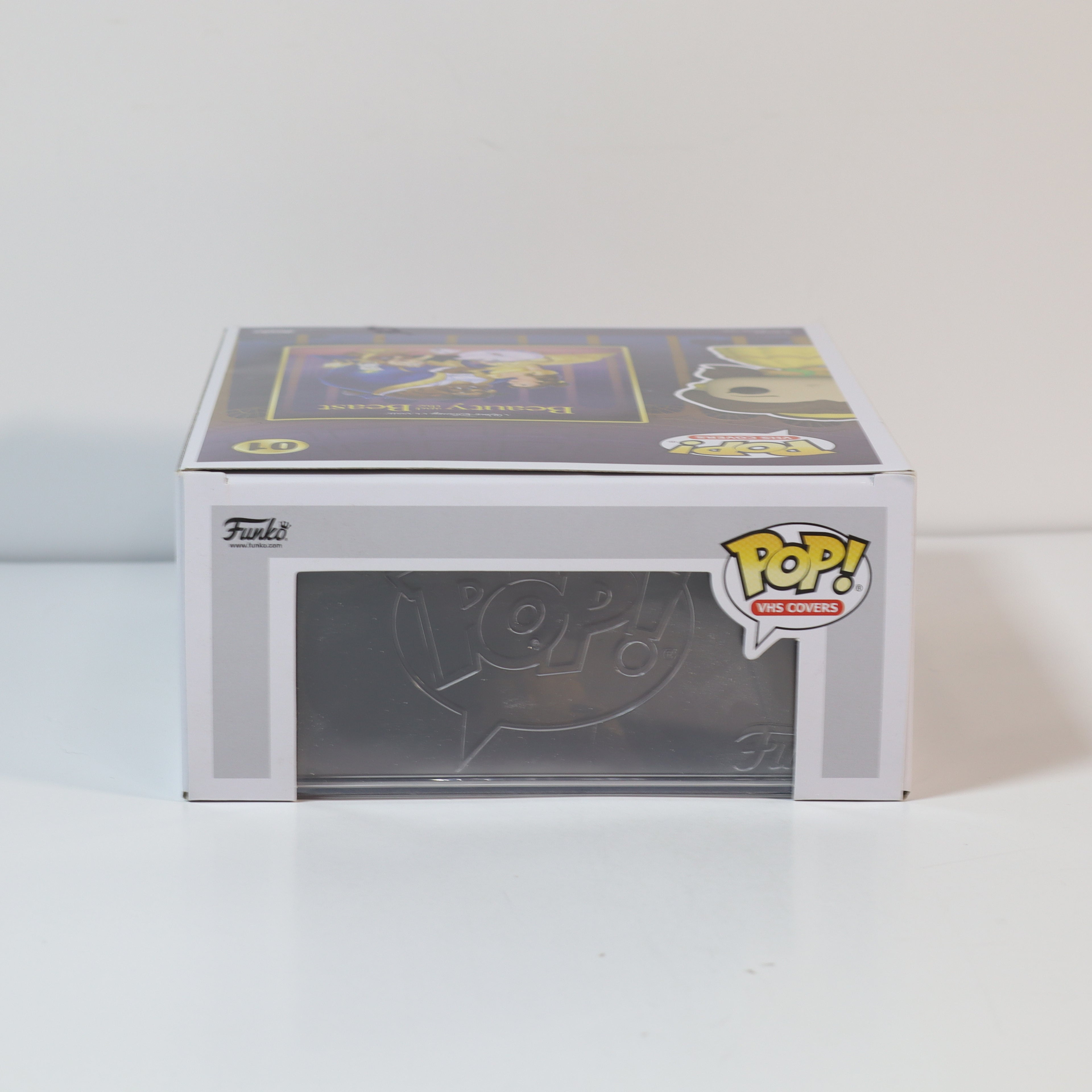 Funko Pop! vinyl figure packaging on a white background