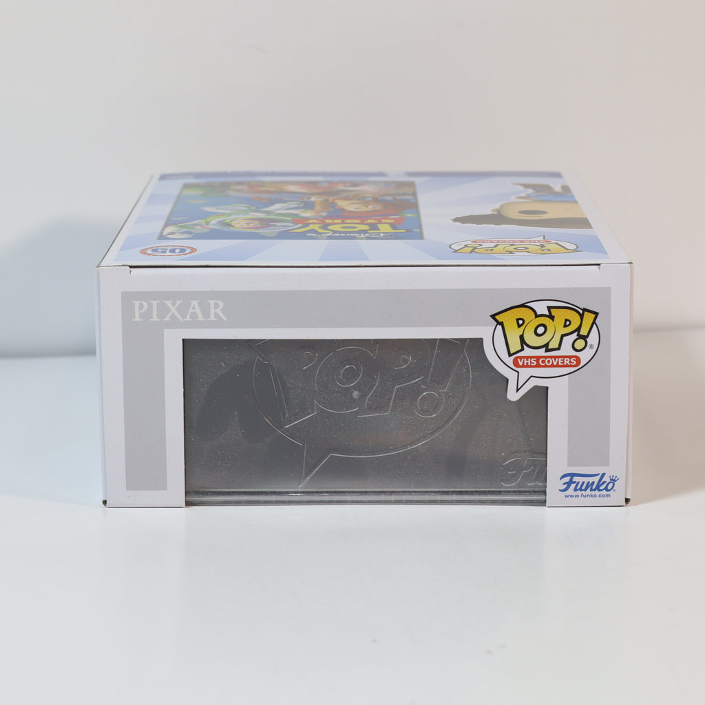 Woody - Toy Story Disney Pixar Funko POP VHS Figure