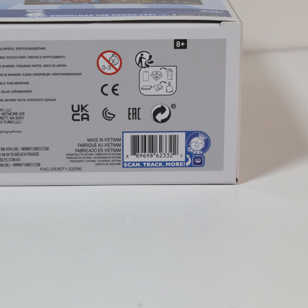 Woody - Toy Story Disney Pixar Funko POP VHS Figure