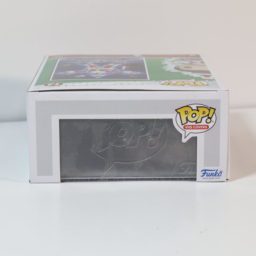 Funko Pop! vinyl figure packaging on a white background