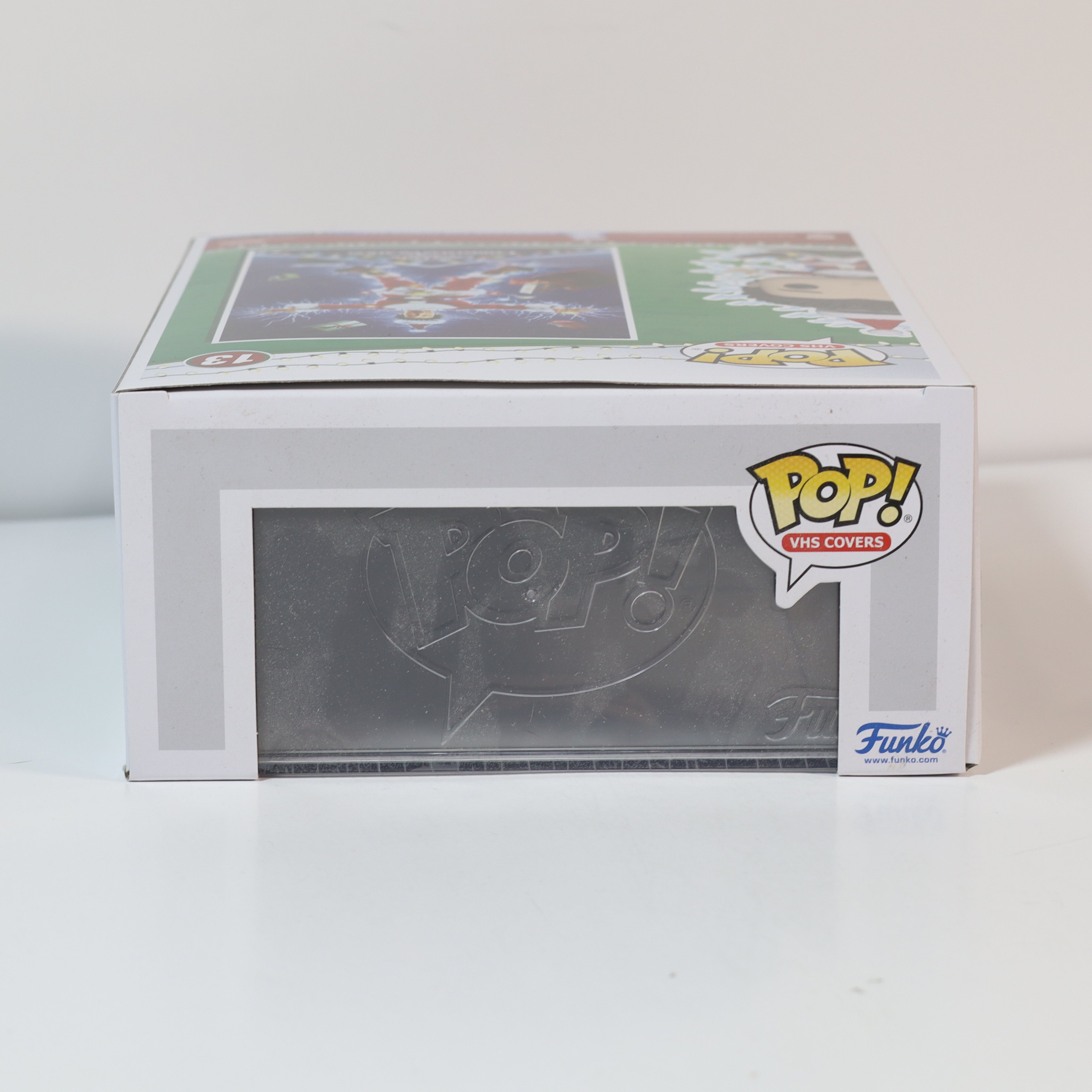 Funko Pop! vinyl figure packaging on a white background